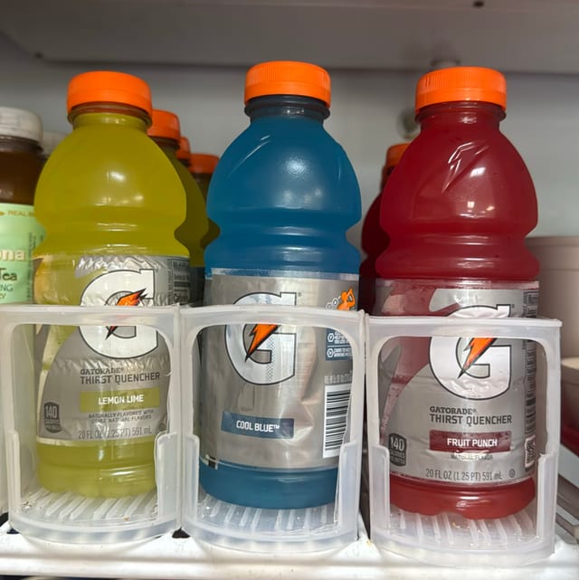 Gatorade.