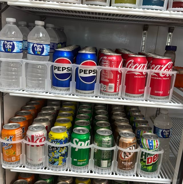 Can Soda.