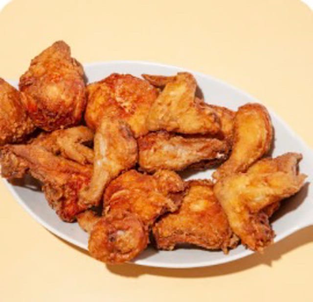 9pc Chicken Only.