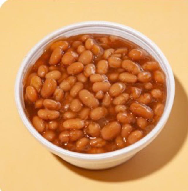 Baked Beans.