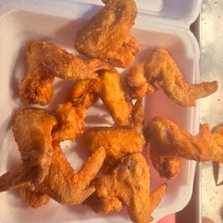9 PC Whole Chicken Wings
