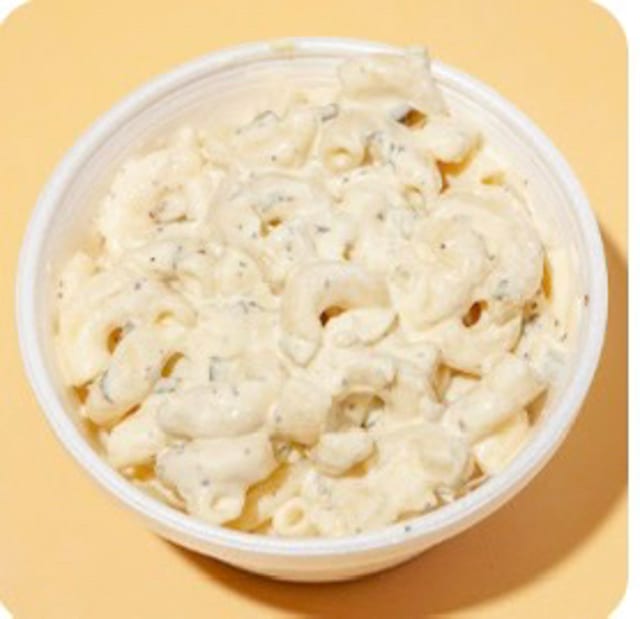 Macaroni Salad.