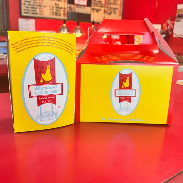 12 Piece Chicken.