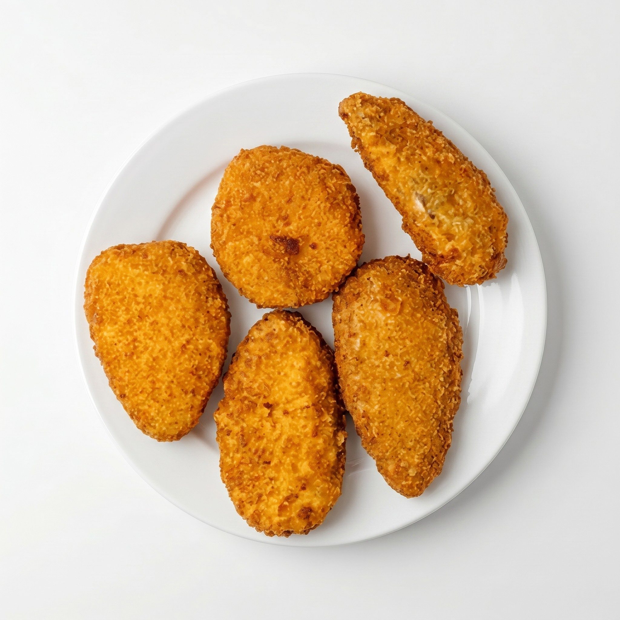 4 Pc Jalapeno Poppers.