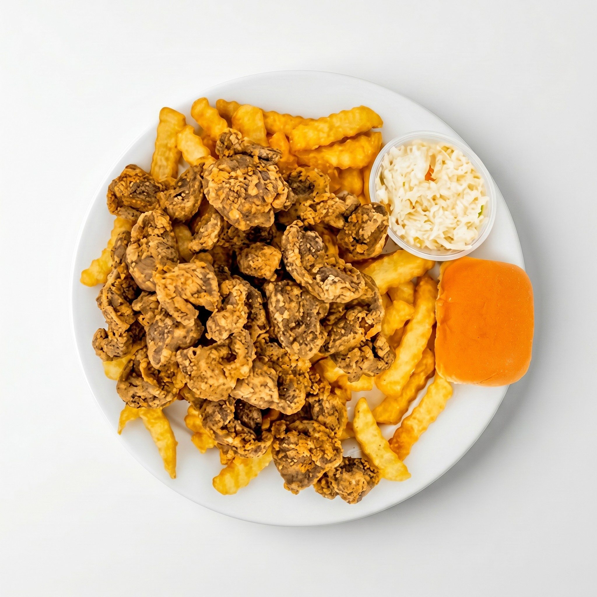 Gizzard Meal.