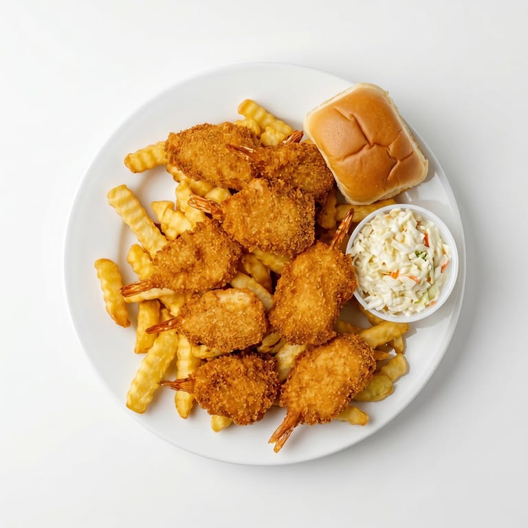 Delicious Fries for Every Meal