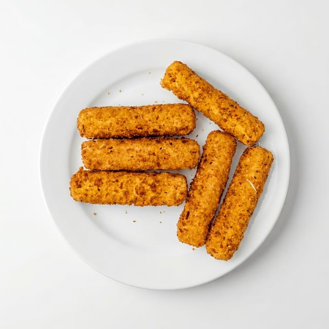 Mozzarella Stix.