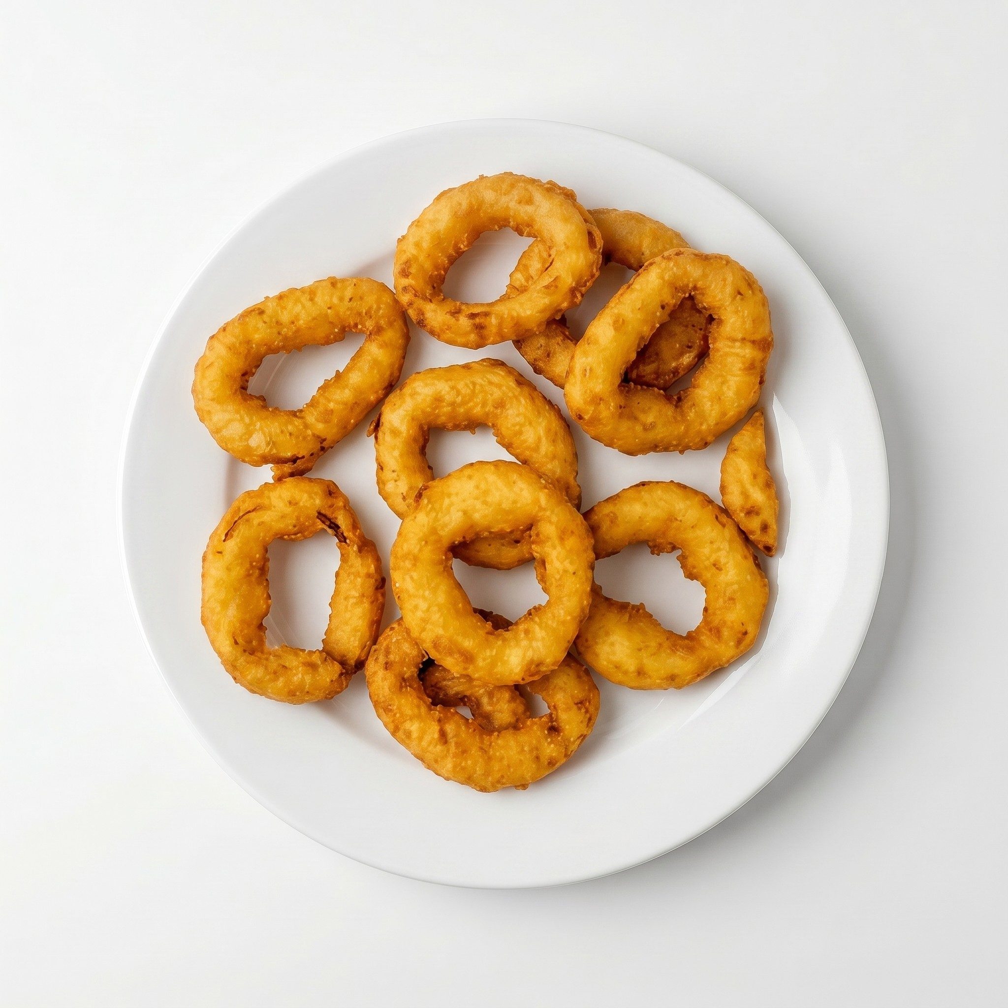 Onion Rings.