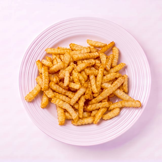 Small Box Of Fries.