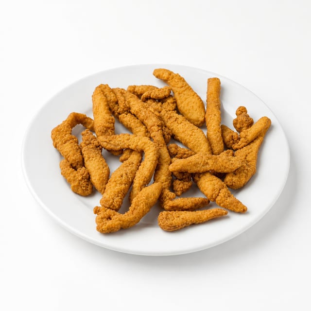 Clam Strips.