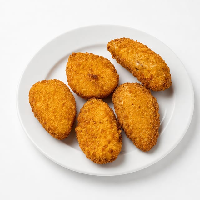 Jalapeno Poppers.