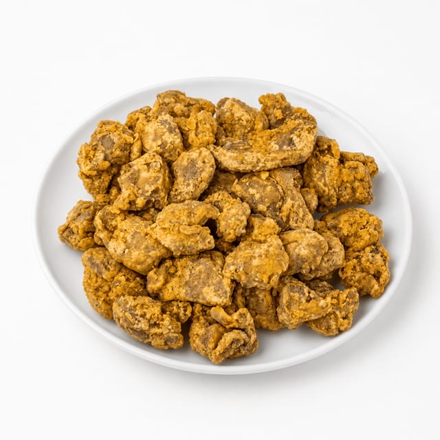 Gizzards.