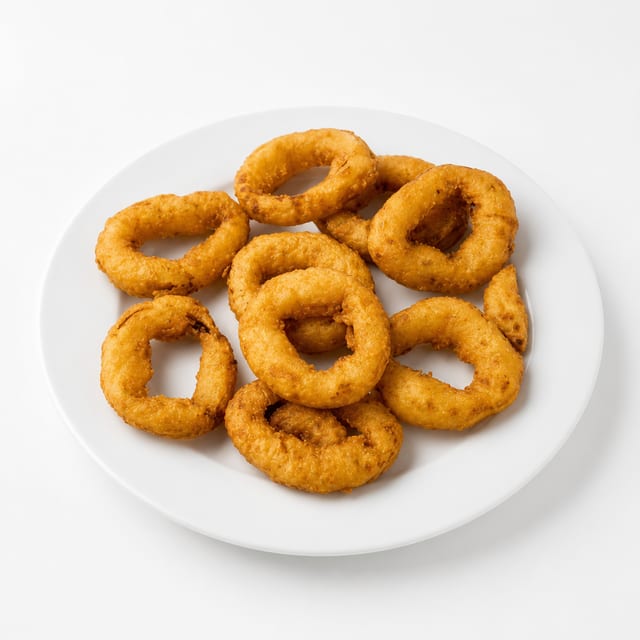 Onion Rings Side Order.