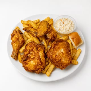Chicken Breast, Thigh, Leg and Wing Meal